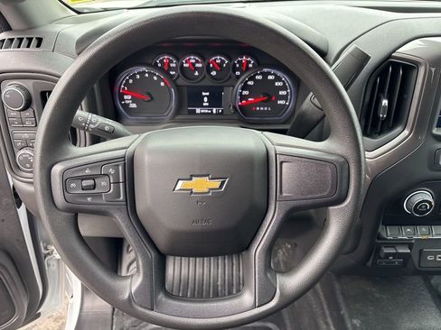 Used 2023 Chevrolet Silverado 1500 W/T w/ WT Value Package image 24