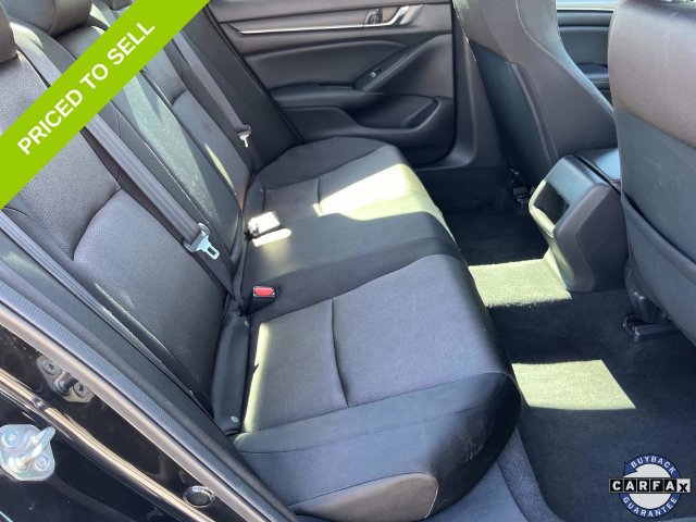 Used 2018 Honda Accord LX image 20