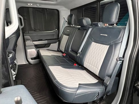 Used 2022 Ford F150 Limited image 21