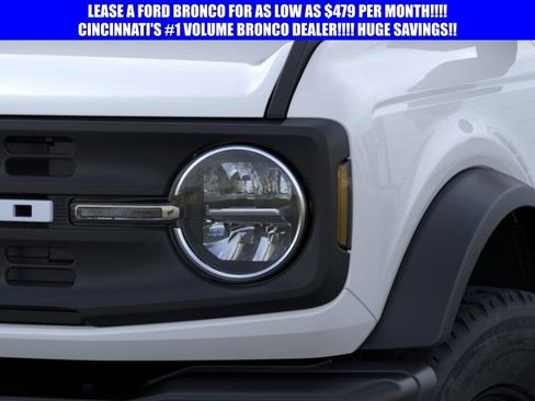 New 2026 Ford Bronco Big Bend w/ Black Diamond Package AWD/4WD image 20