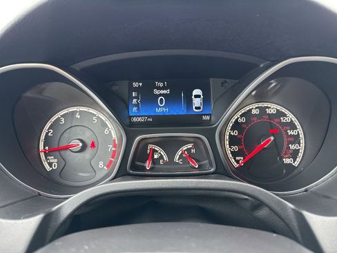 Used 2018 Ford Focus ST image 16