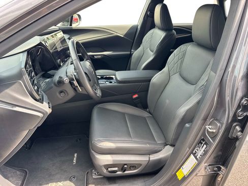 Certified 2025 Lexus RX 350 Premium w/ Accessory Package (Z1) FWD image 22