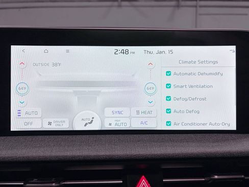 Used 2023 Kia EV6 Wind w/ Wind Technology Package image 11