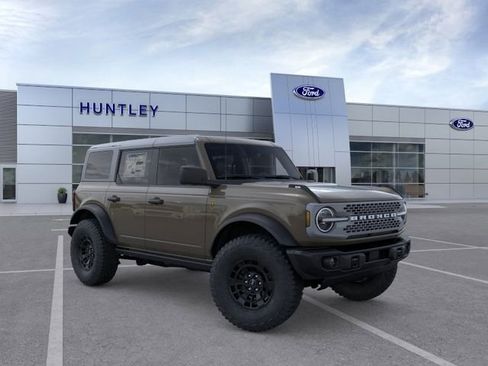 New 2026 Ford Bronco Badlands AWD/4WD image 7