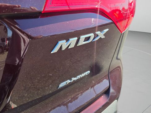 Used 2009 Acura MDX AWD/4WD image 32