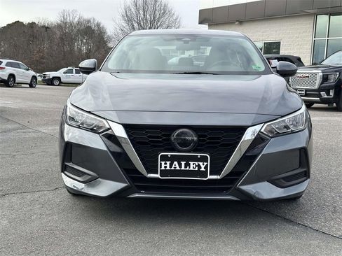 Used 2022 Nissan Sentra SV w/ All-Weather Package image 24