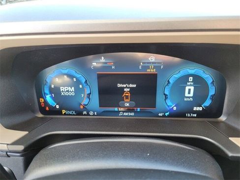 New 2025 Ford Bronco Sport Big Bend AWD/4WD image 24