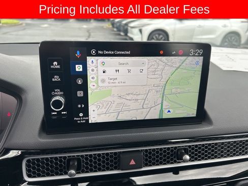 Used 2025 Honda Civic Sport Touring image 13
