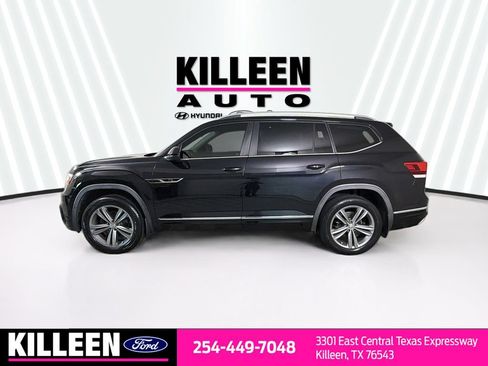 Used 2019 Volkswagen Atlas SEL R-Line FWD image 4