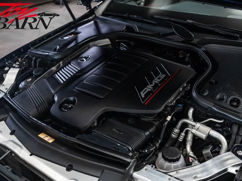 Used 2022 Mercedes-Benz E 53 AMG 4MATIC Sedan image 53