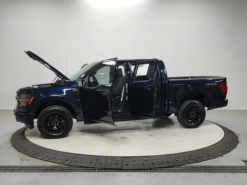 Used 2024 Ford F150 XLT AWD/4WD image 12