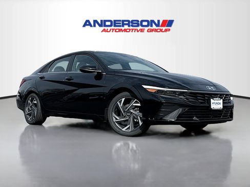 New 2026 Hyundai Elantra Limited image 1