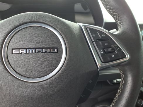 Used 2017 Chevrolet Camaro LT RWD image 24