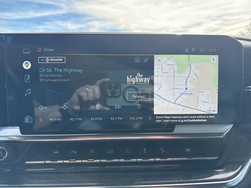 Used 2022 Chevrolet Silverado 1500 LTZ w/ Z71 Off-Road Package image 13