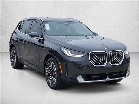 Certified 2026 BMW X3 xDrive30i AWD/4WD image 3