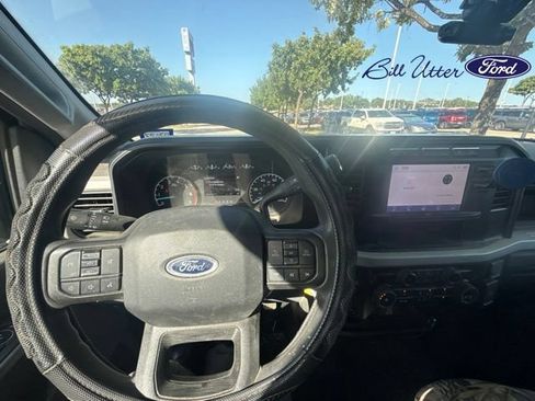 Used 2024 Ford F250 XL w/ STX Appearance Package AWD/4WD image 3