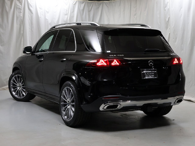 New 2027 Mercedes-Benz GLE 450 4MATIC image 9