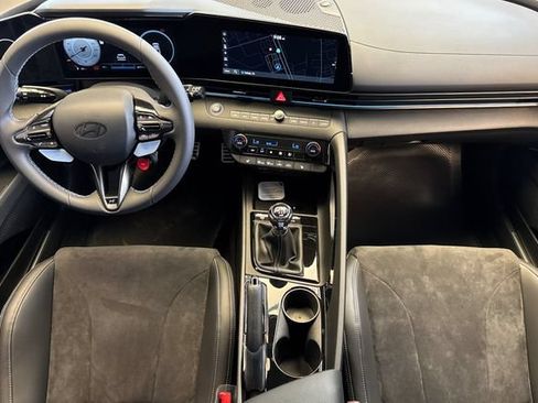 New 2026 Hyundai Elantra N FWD image 12
