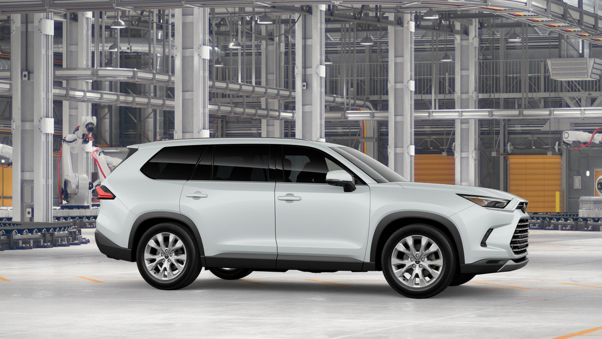 New 2026 Toyota Grand Highlander AWD image 13