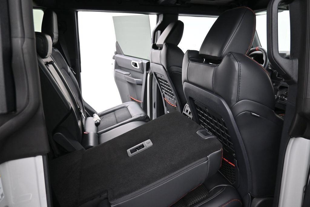 New 2026 Ford Bronco Raptor AWD/4WD image 33