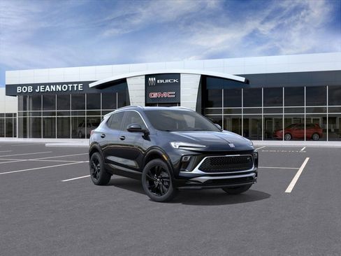 New 2026 Buick Encore GX Sport Touring w/ Advanced Technology Package image 1