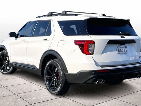 Used 2020 Ford Explorer ST w/ ST Street Pack image 15