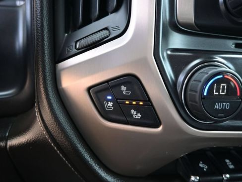 Used 2016 GMC Sierra 3500 Denali w/ Duramax Plus Package AWD/4WD image 22