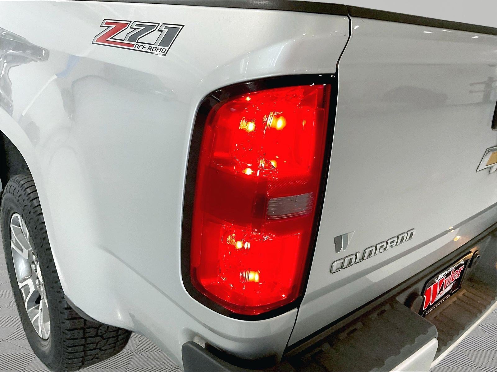 Used 2016 Chevrolet Colorado Z71 AWD/4WD image 21