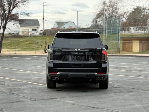 Used 2025 Chevrolet Tahoe High Country image 6