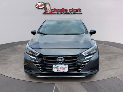 Used 2025 Nissan Versa S w/ S Plus Package FWD image 8