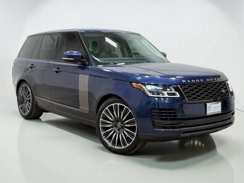 Used 2021 Land Rover Range Rover Westminster Edition AWD/4WD image 6