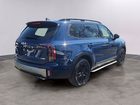 Used 2023 Kia Telluride EX X-Line AWD/4WD image 4