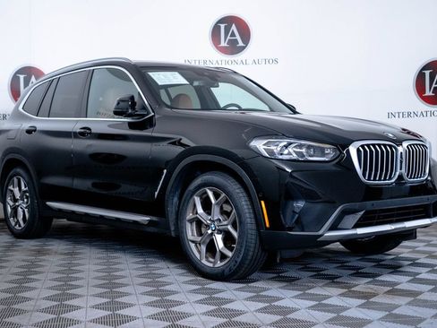 Used 2023 BMW X3 xDrive30i w/ Convenience Package AWD/4WD image 1