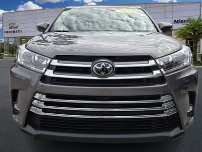 Used 2019 Toyota Highlander Limited