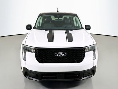 New 2026 Ford Maverick Lariat w/ Black Appearance Package