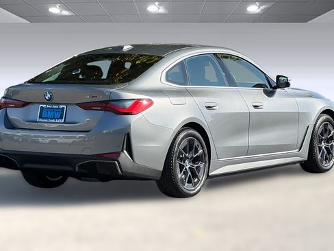 Used 2025 BMW i4 eDrive40 w/ Premium Package image 8