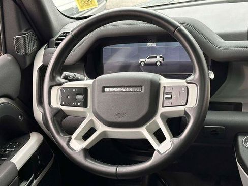 Used 2023 Land Rover Defender 110 S AWD/4WD image 16