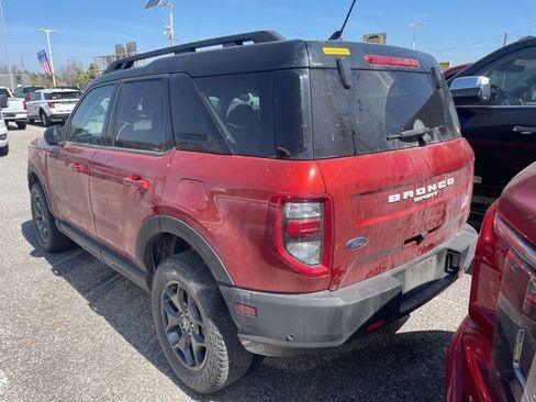 Used 2023 Ford Bronco Sport Badlands w/ Premium Package image 8