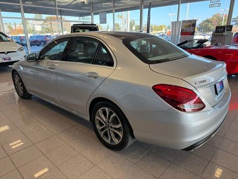 Used 2017 Mercedes-Benz C 300 C 300 w/ Premium 1 Package image 5