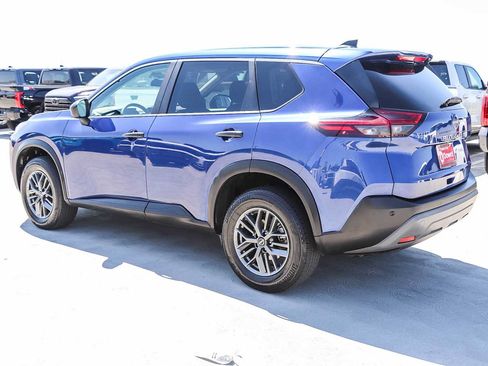 Used 2023 Nissan Rogue S FWD image 8