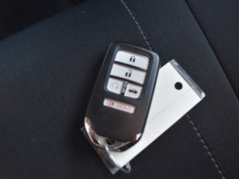 Certified 2018 Honda Civic EX image 25