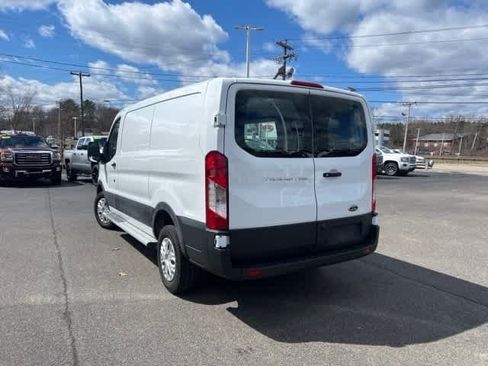 Used 2025 Ford Transit 250 Low Roof w/ Exterior Upgrade Package RWD image 5