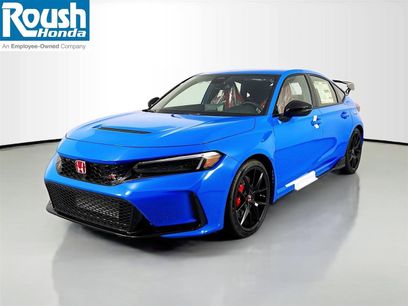 New 2025 Honda Civic Type R