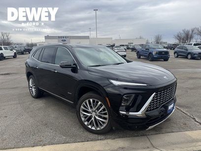 Used 2025 Buick Enclave Avenir w/ Trailering Package, 5000 lbs.