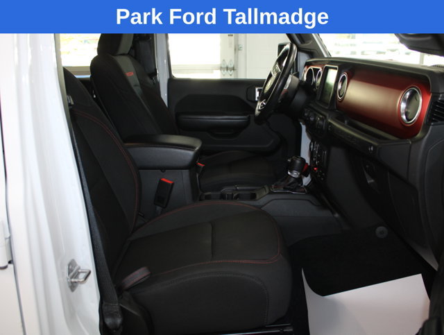 Used 2018 Jeep Wrangler Unlimited Rubicon AWD/4WD image 22