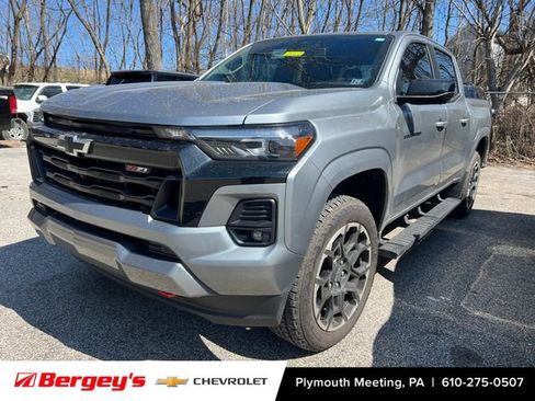 Used 2026 Chevrolet Colorado Z71 w/ Technology Package image 6