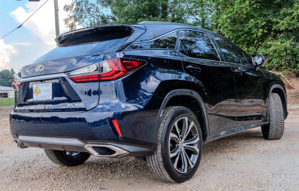 Used 2017 Lexus RX 350 FWD image 5
