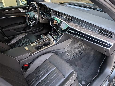 Used 2021 Audi A6 Premium Plus w/ Premium Plus Package AWD/4WD image 4