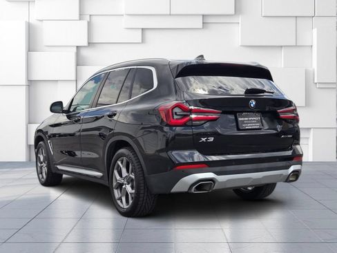 Used 2023 BMW X3 xDrive30i w/ Convenience Package AWD/4WD image 5