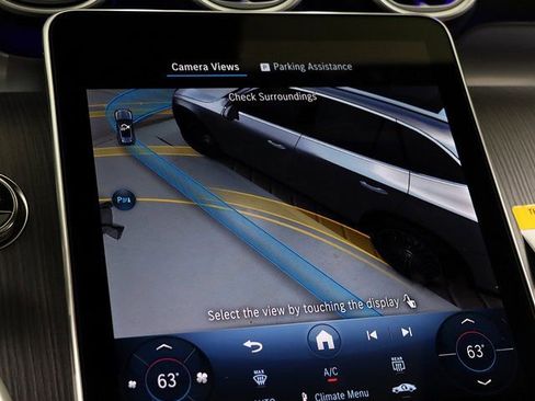 Certified 2026 Mercedes-Benz GLC 300 4MATIC image 21